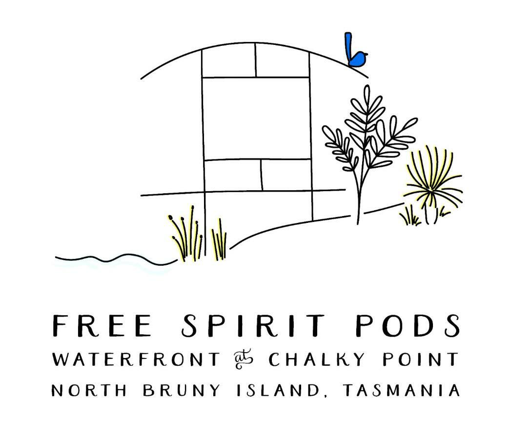 Villa Free Spirit Pods Barnes Bay Exterior foto