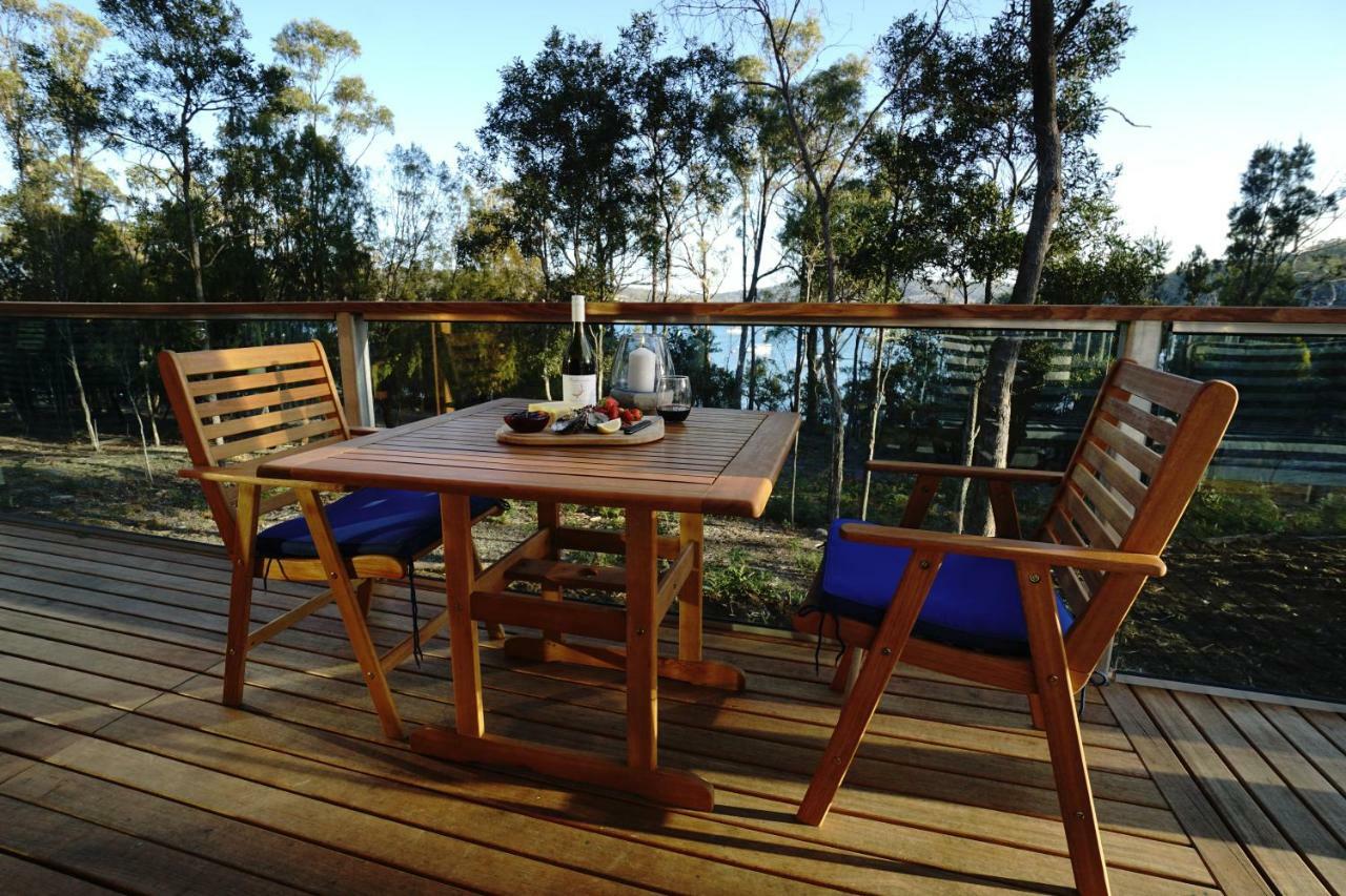 Villa Free Spirit Pods Barnes Bay Exterior foto